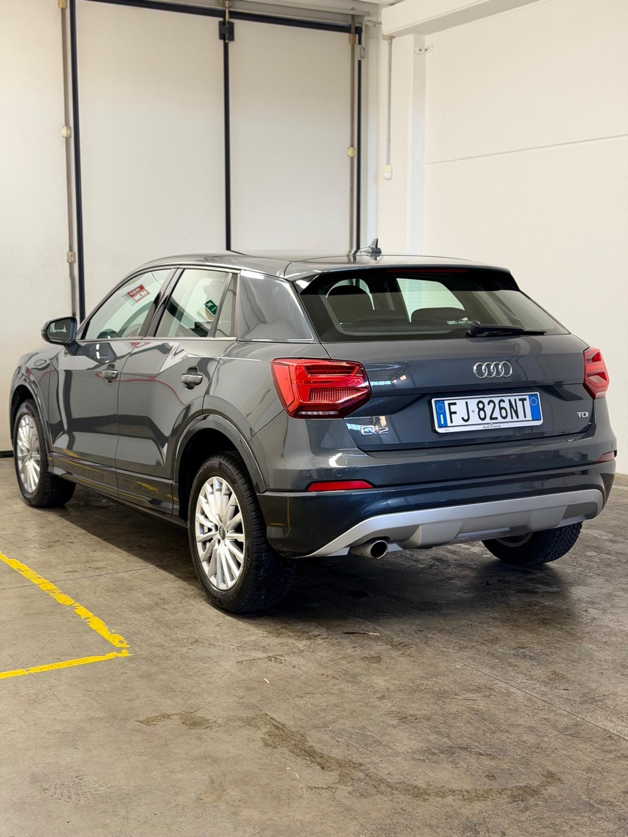 Audi Q2 1.6 TDI S tronic Design