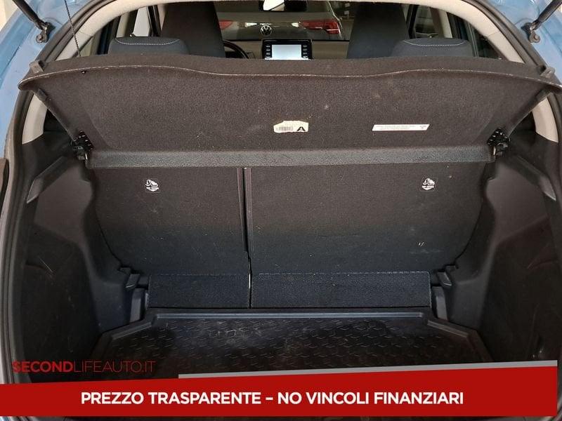 Toyota Yaris 1.5h Trend