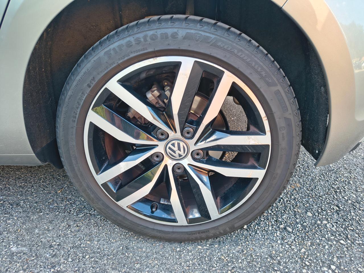 VOLKSWAGEN GOLF 1.6 TDI 115 CV 5P BUSINESS