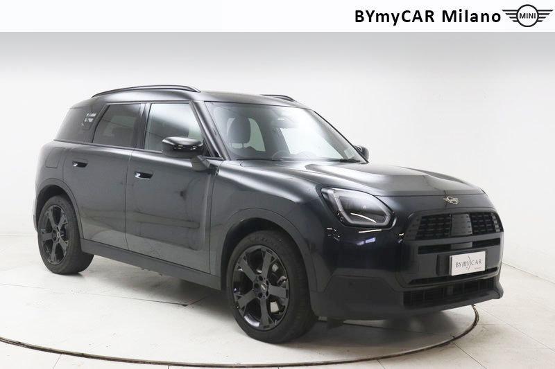 Mini Mini Countryman 1.5 48V C Classic