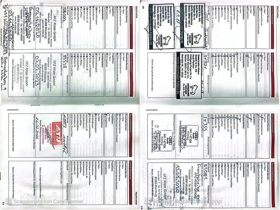 Audi A3 1.4 Cabriolet Ultra S Line Tagliandi Ufficiali, pari al nuovo