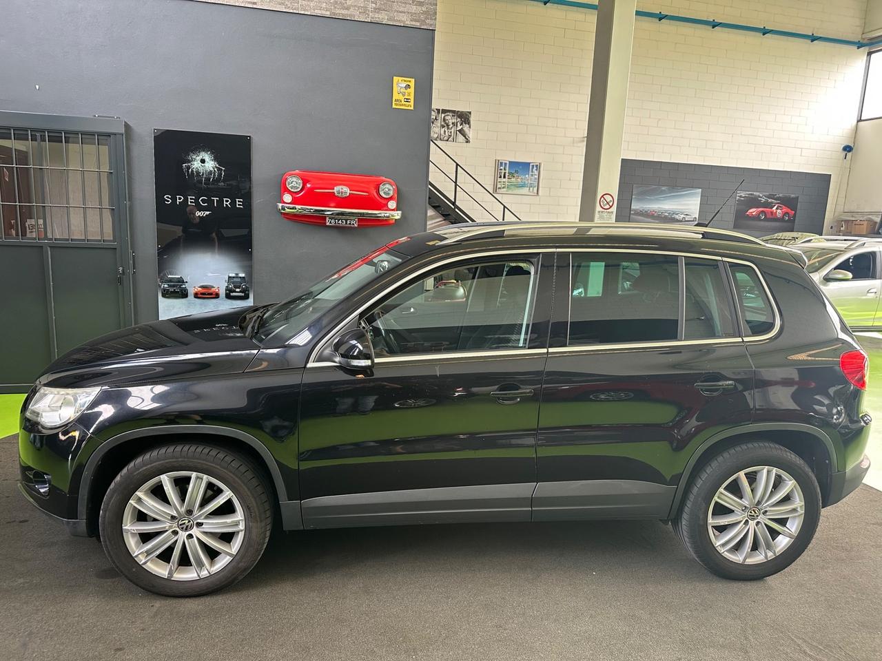 Vw Tiguan 2.0 TDI DPF 170cv 4MOTION Sport & Style