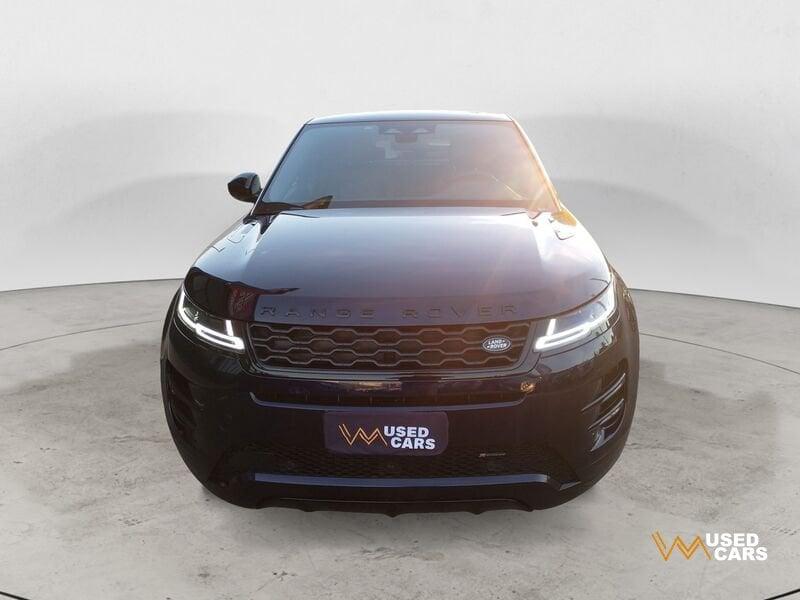 Land Rover RR Evoque Range Rover Evoque 2.0D I4 163 CV AWD Auto