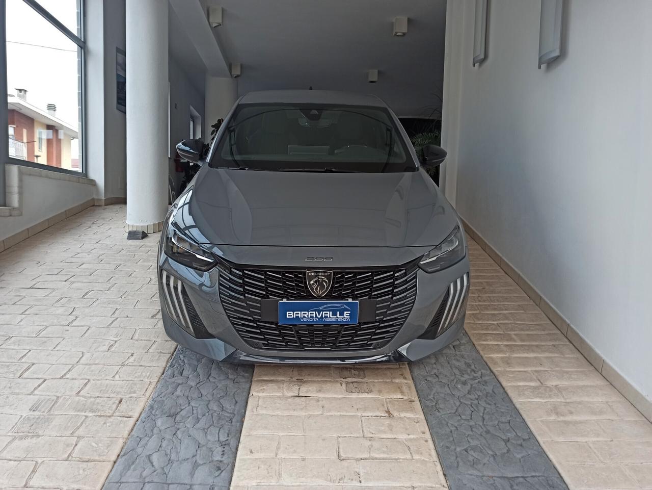 Peugeot 208 PureTech 100 Stop&Start 5 porte GT