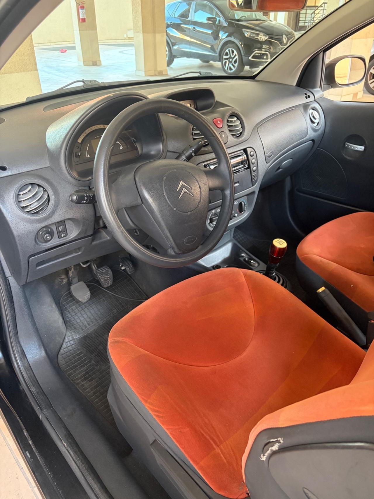 Citroen C2 1.1 Entry