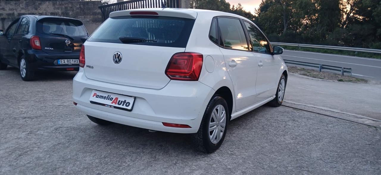Volkswagen Polo 1.0 MPI 5p. Business Trendline - 2016