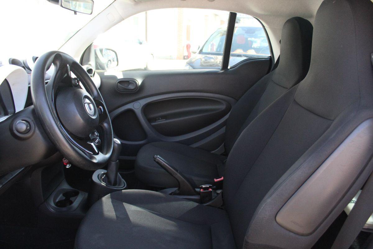 SMART - Fortwo - 70 1.0 Prime