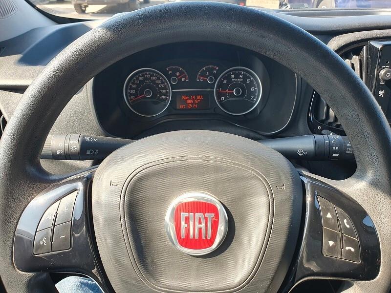 FIAT Doblo 1.6 MJ 120 PortaL. 3P.ti TOUCH7 11.2021