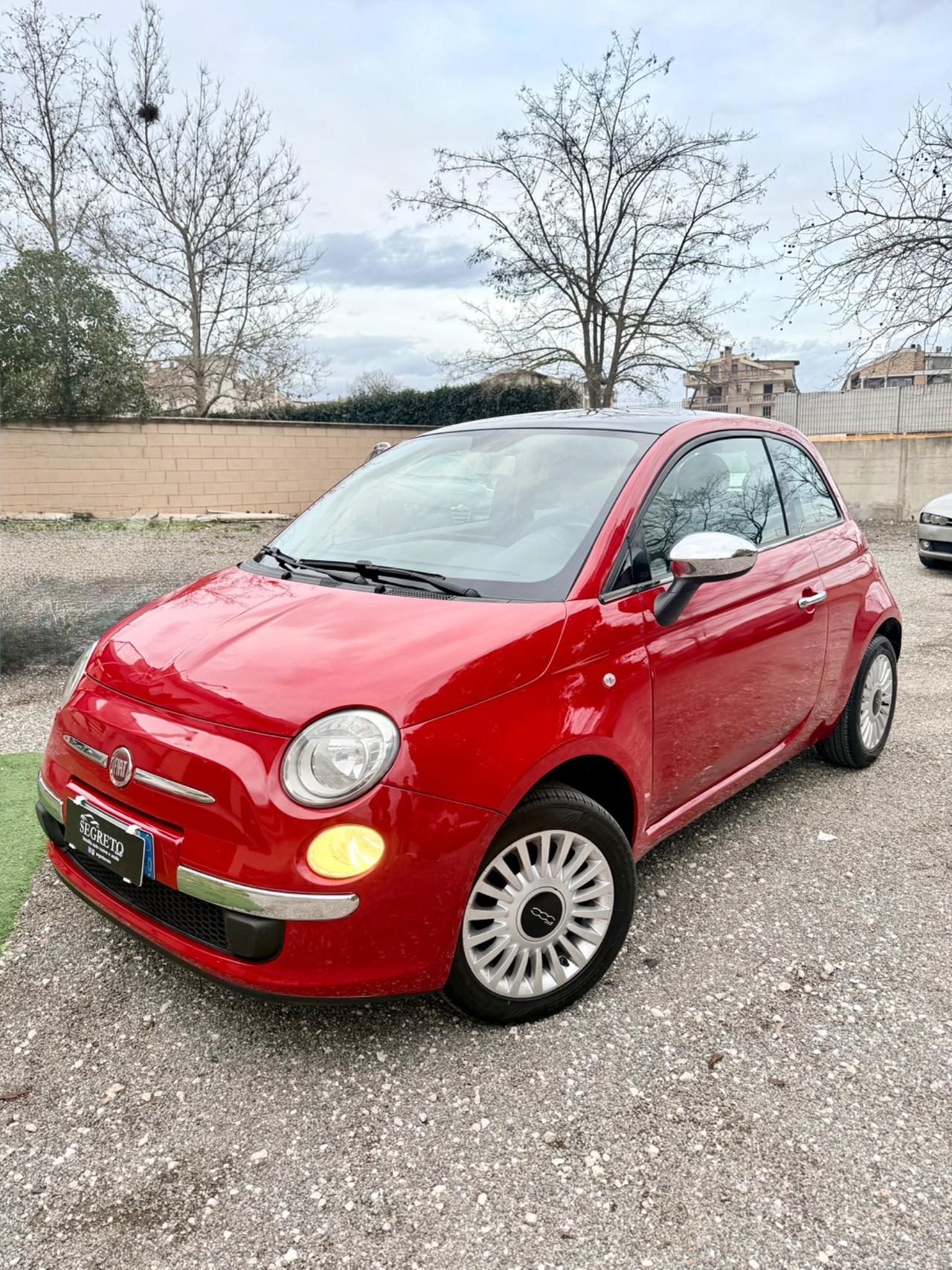 Fiat 500 1.3 Multijet 75 CV Lounge EURO4