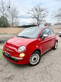 Fiat 500 1.3 Multijet 75 CV Lounge EURO4