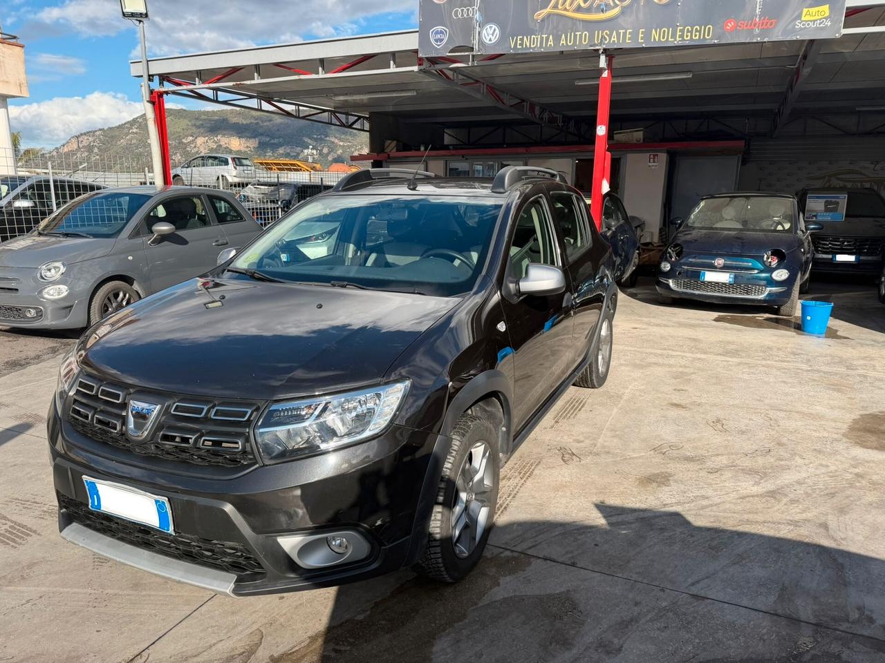Dacia Sandero Stepway 0.9 - 2020