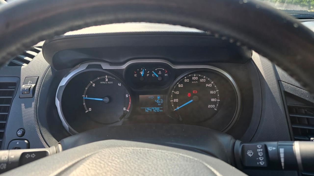 Ford Ranger 2.2 TDCi DC Limited 5pt.