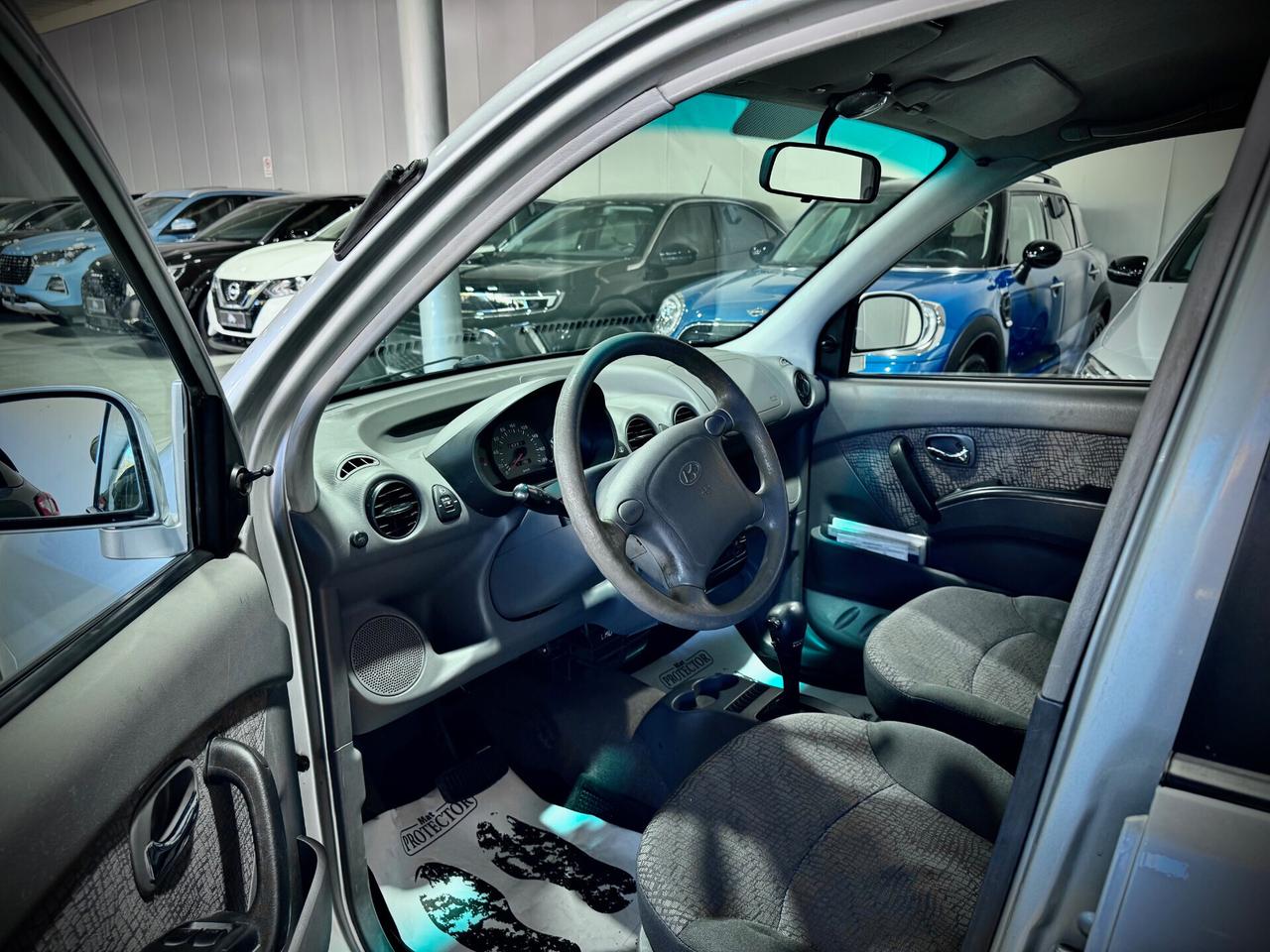 Hyundai Atos 1.1 58CV Prime Cambio Automatico