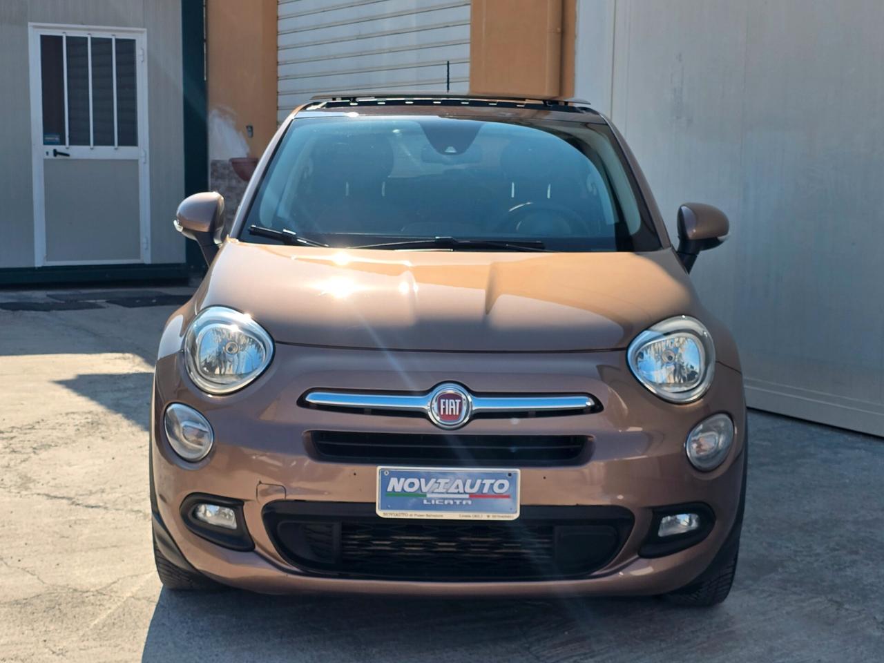 Fiat 500X 1.6 MultiJet 120 CV DCT Lounge