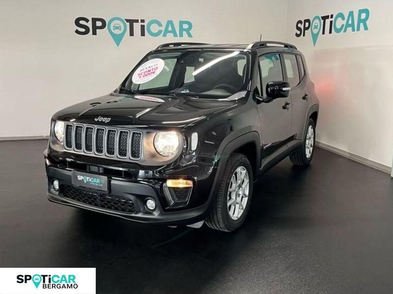 Jeep Renegade 1.0 T3 Limited - Km0