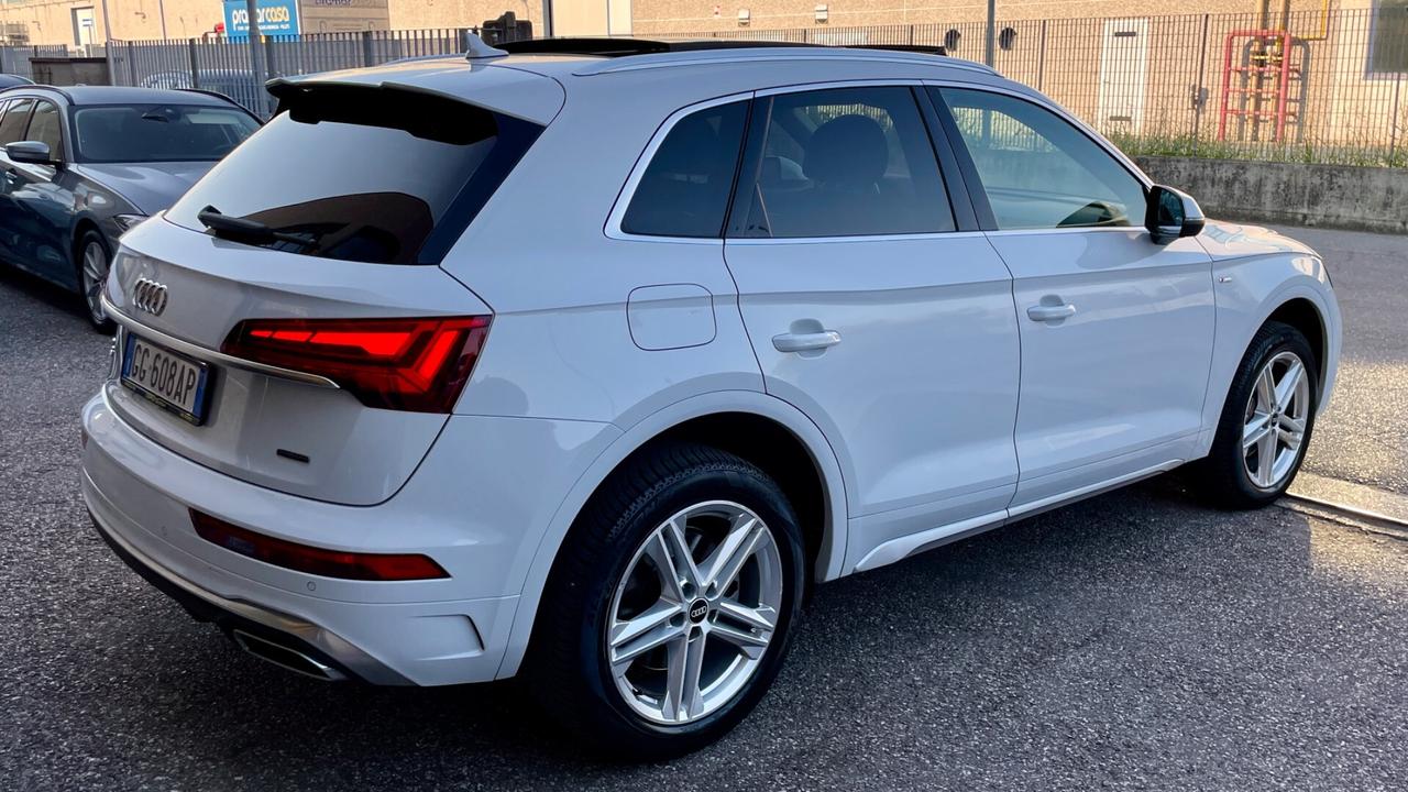 AUDI Q5 40 2.0 S-LINE PLUS TDI QUATTRO S-TRONIC 204CV - FULL LED, VIRTUAL COCKPIT, TETTO