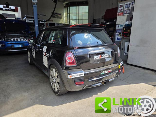 MINI John Cooper Works 1.6 16V John Cooper Works Turbo Racing Start Plus