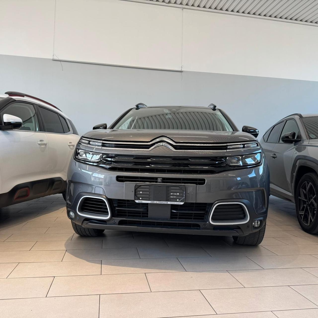 Citroen C5 Aircross PureTech 130 S&S EAT8 Shine