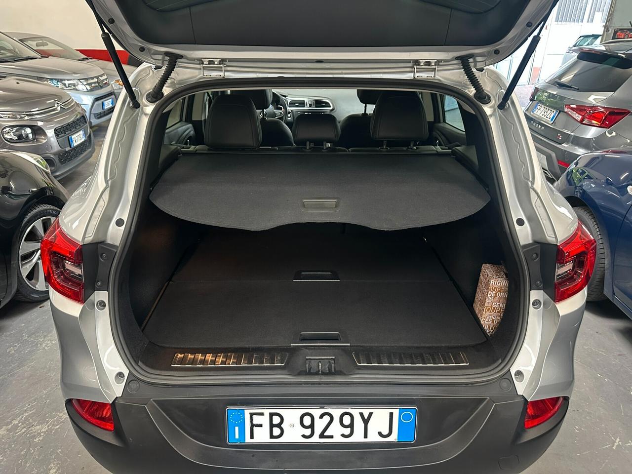 Renault Kadjar dCi 8V 110CV Energy Intens