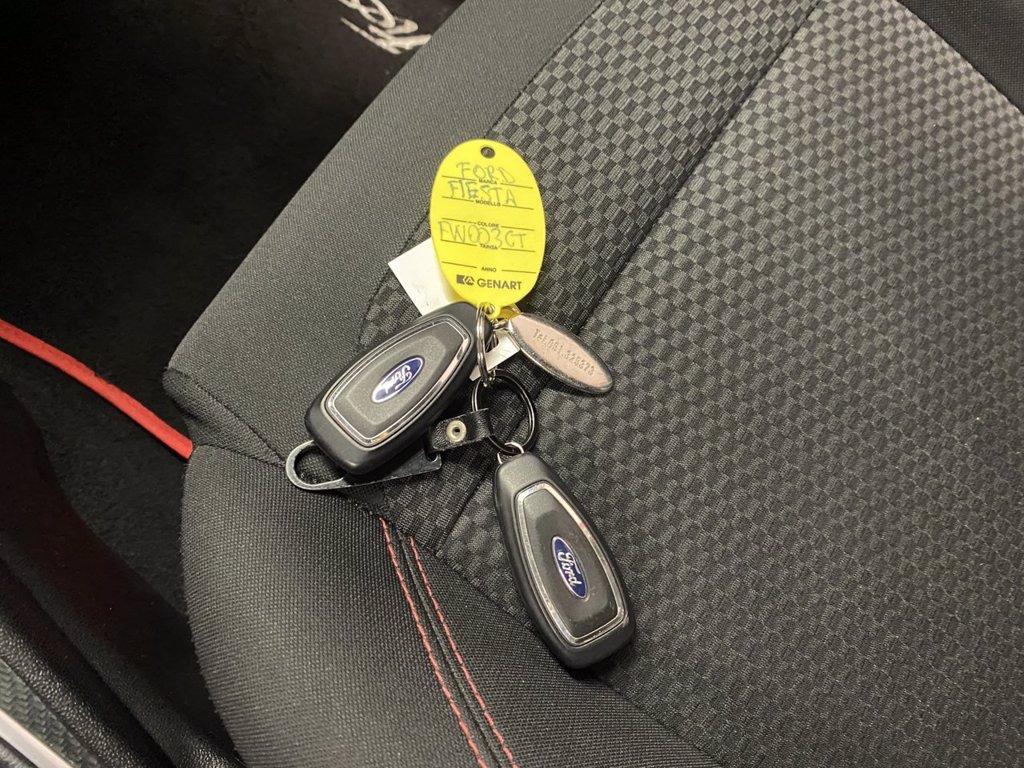 FORD Fiesta 5p 1.5 ecoblue ST-Line 85cv my19.5 del 2019