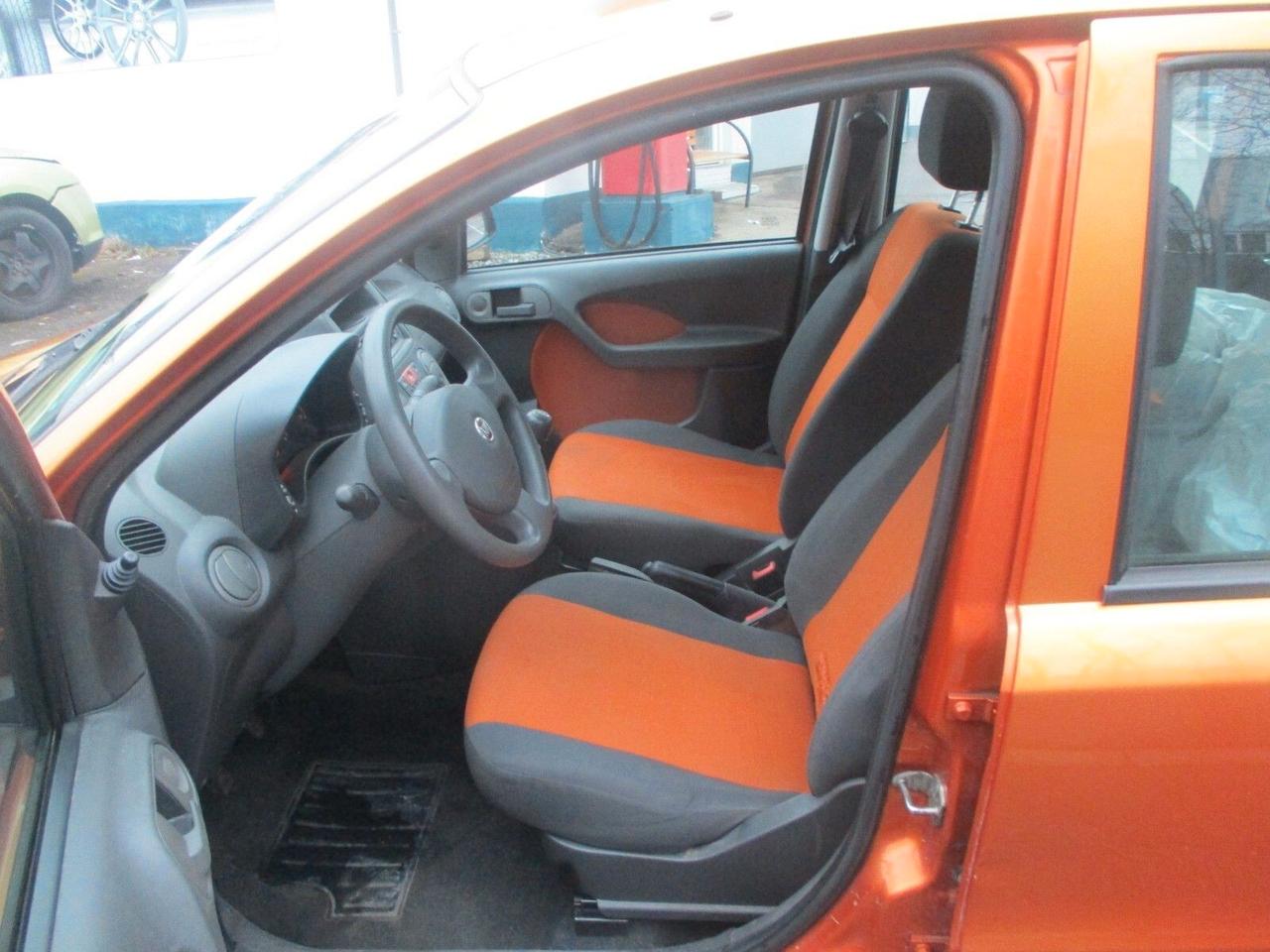 Fiat Panda 1.2 Emotion