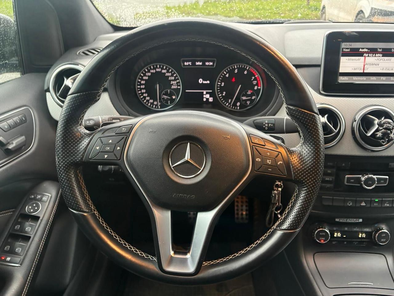 Mercedes-benz B 250 BlueEFFICIENCY Premium