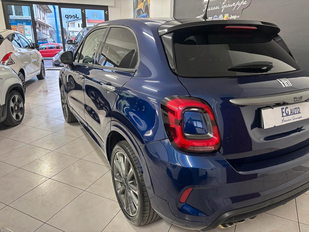 Fiat 500X 1.3 MultiJet 95 CV Sport