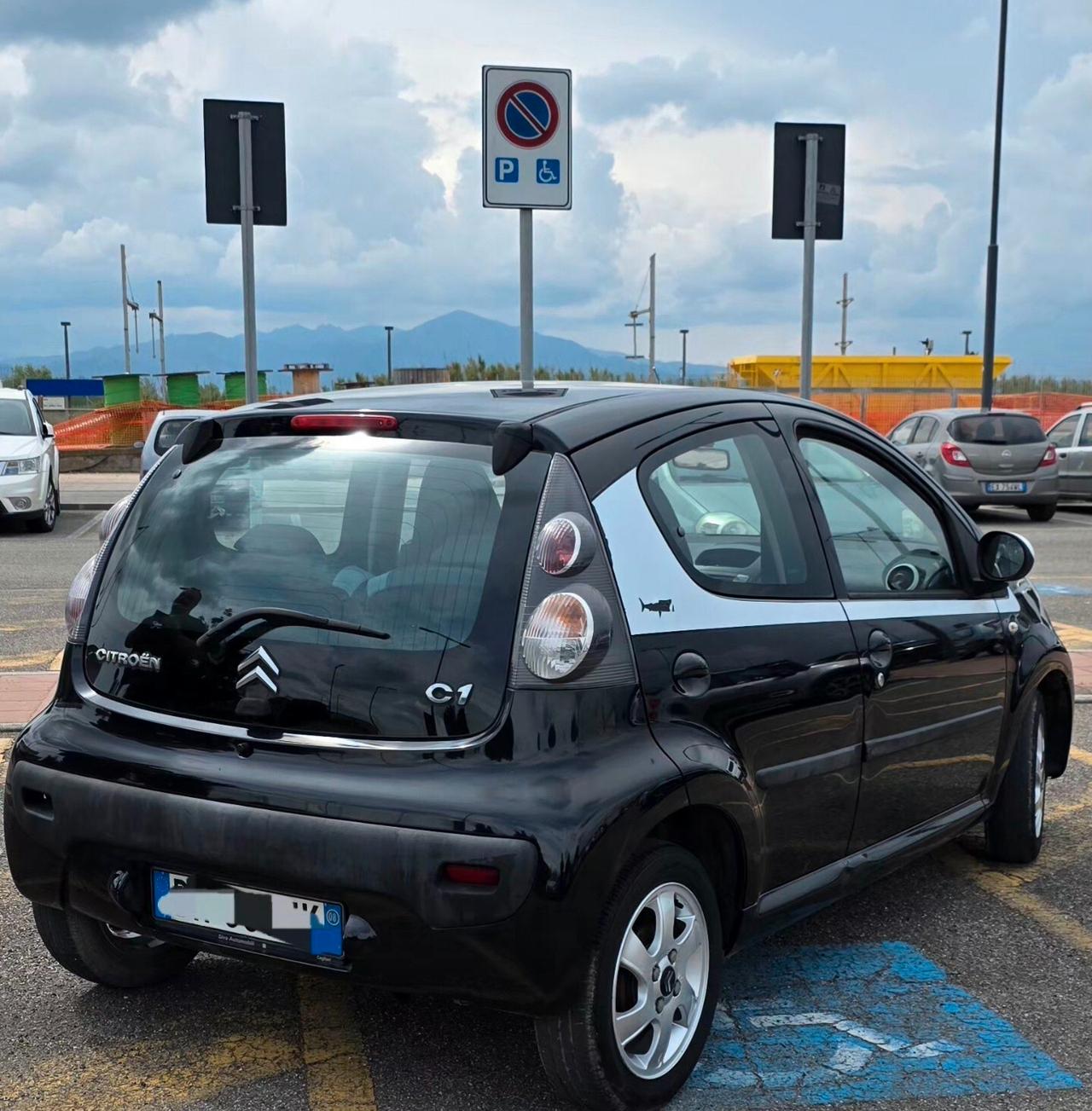Citroen C1 1.0 3 porte airdream CMP-5 AMIC1