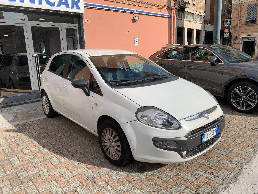 Fiat Punto Evo 1.3 Mjt 95 CV DPF 5 porte S&S Dynamic