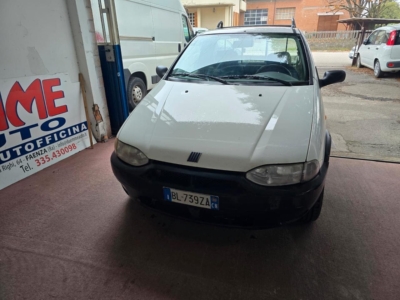 Fiat Strada 1.7diesel Pick-up rate da 120,00 mese