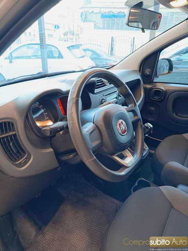 FIAT Panda 0.9 TwinAir Turbo Natural Power Lounge
