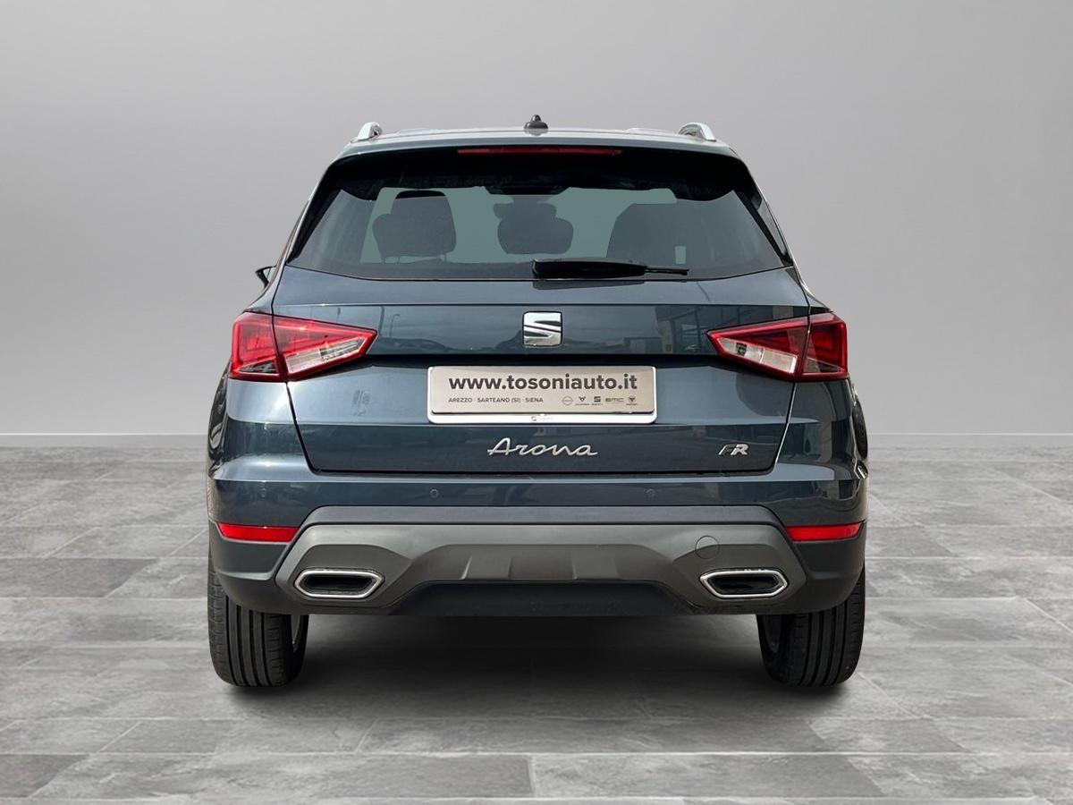 SEAT Arona 1.0 ecotsi FR 95cv