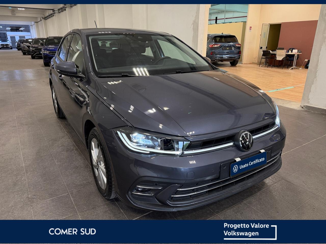VOLKSWAGEN Polo VI 2022 - Polo 1.0 tsi Style 95cv