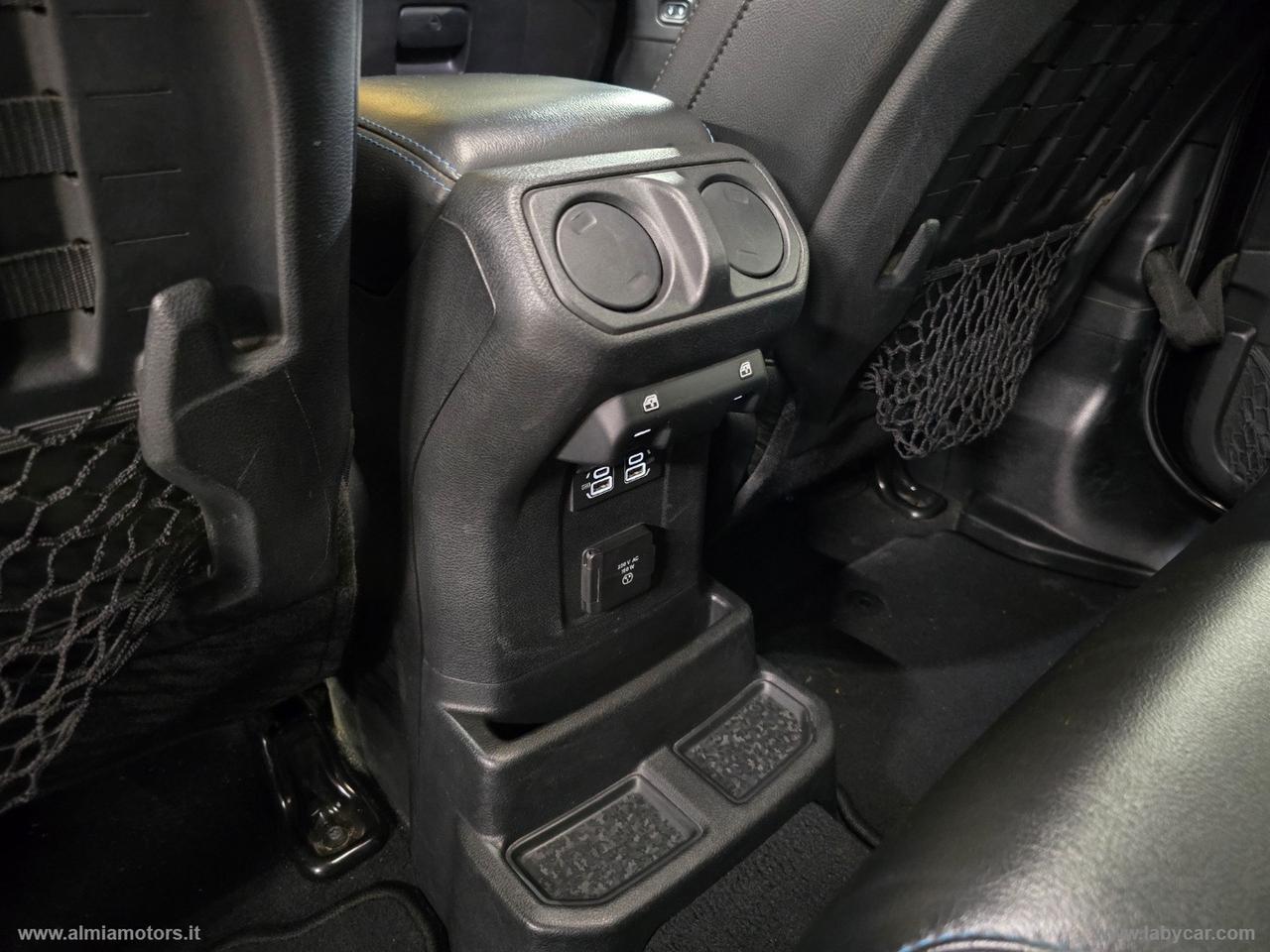 JEEP Wrangler Unlimited 2.0 PHEV 4xe Rubicon