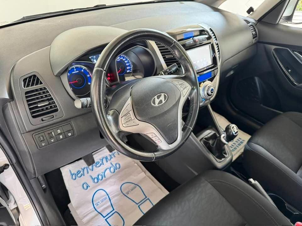 Hyundai iX20 1.4 CRDI 90 CV APP MODE