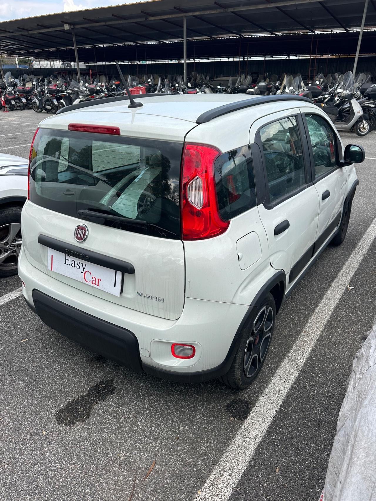 Fiat Panda 1.0 Hybrid City Life INCIDENTATA