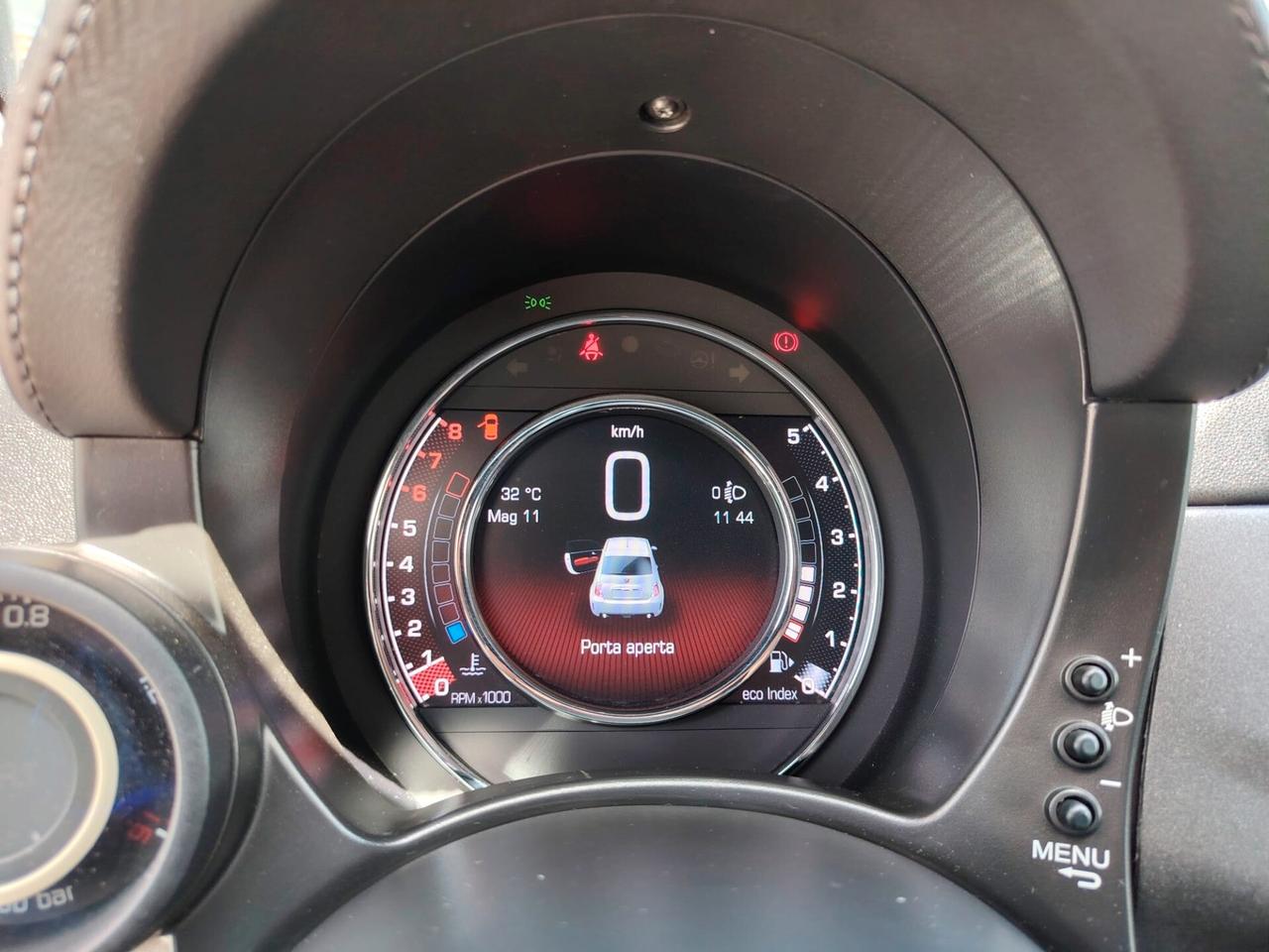 Abarth 595 1.4 Turbo T-Jet 160 CV Competizione