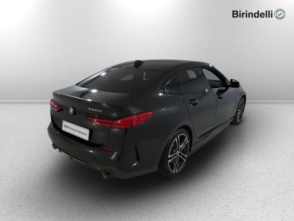 BMW Serie 2 G.C. (F44) - 220d Gran Coupé Msport aut.