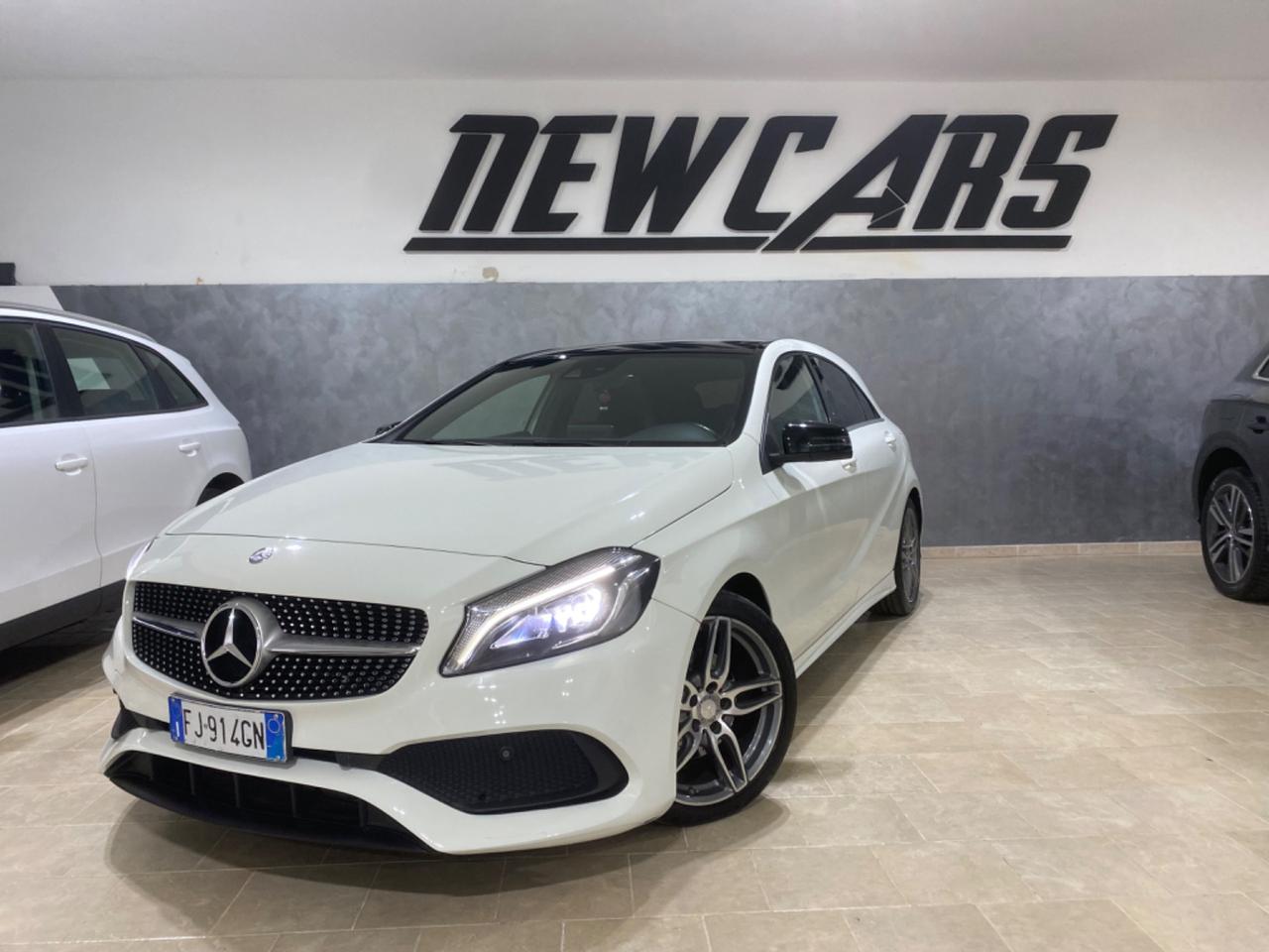 Mercedes-benz A 180 A 180 d Automatic Premium