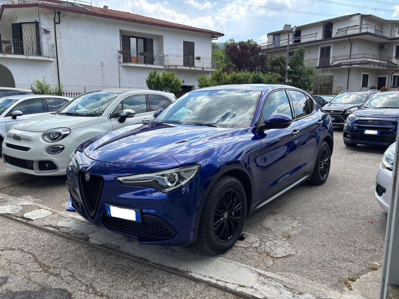Alfa Romeo Stelvio 2.2 Turbodiesel 190 CV AT8 RWD Business