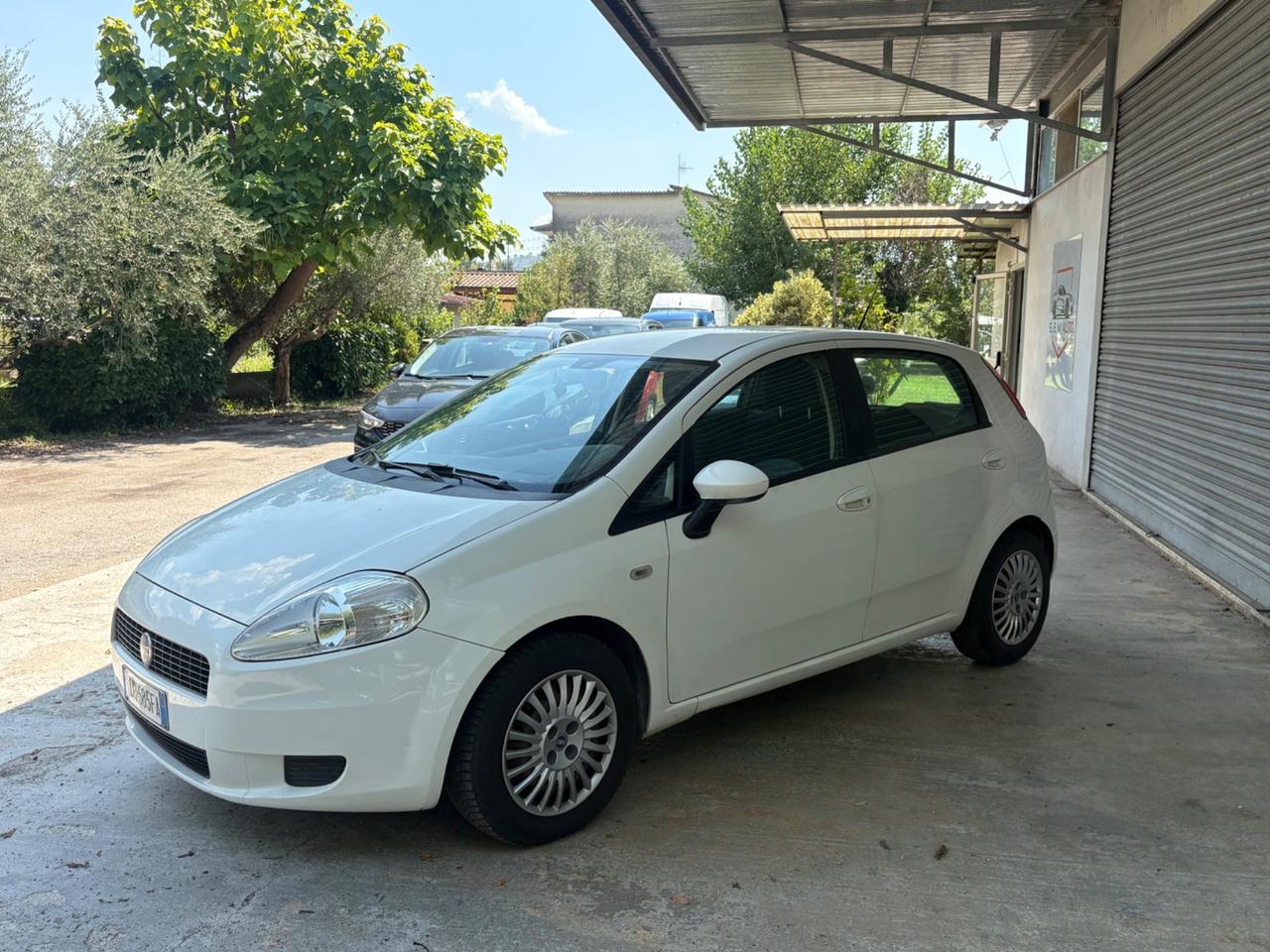 Fiat Grande Punto 1.2 5 porte Dynamic