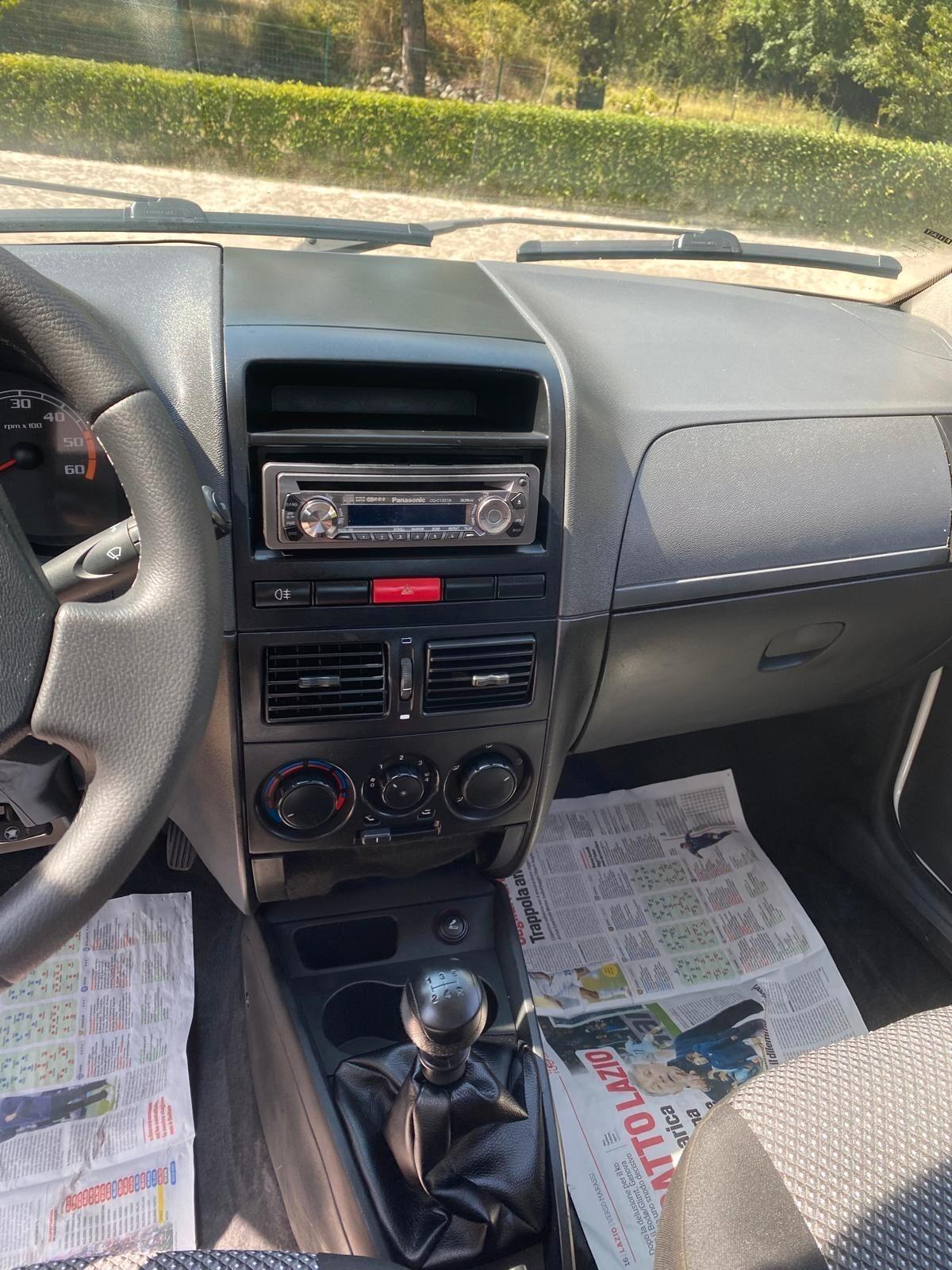 Fiat Strada 1.3 MJT Pick-up Cabina Lunga Adventure