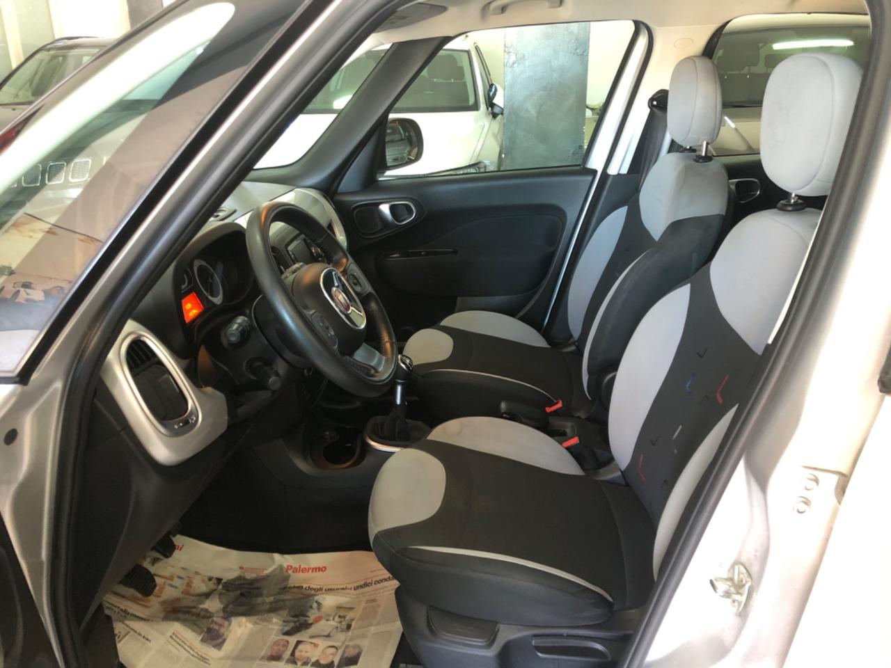 Fiat 500L 1.3 Multijet 95 CV Lounge