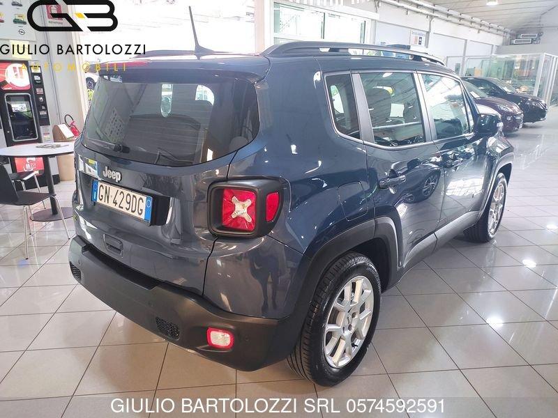 Jeep Renegade 1.5 Turbo T4 MHEV Limited