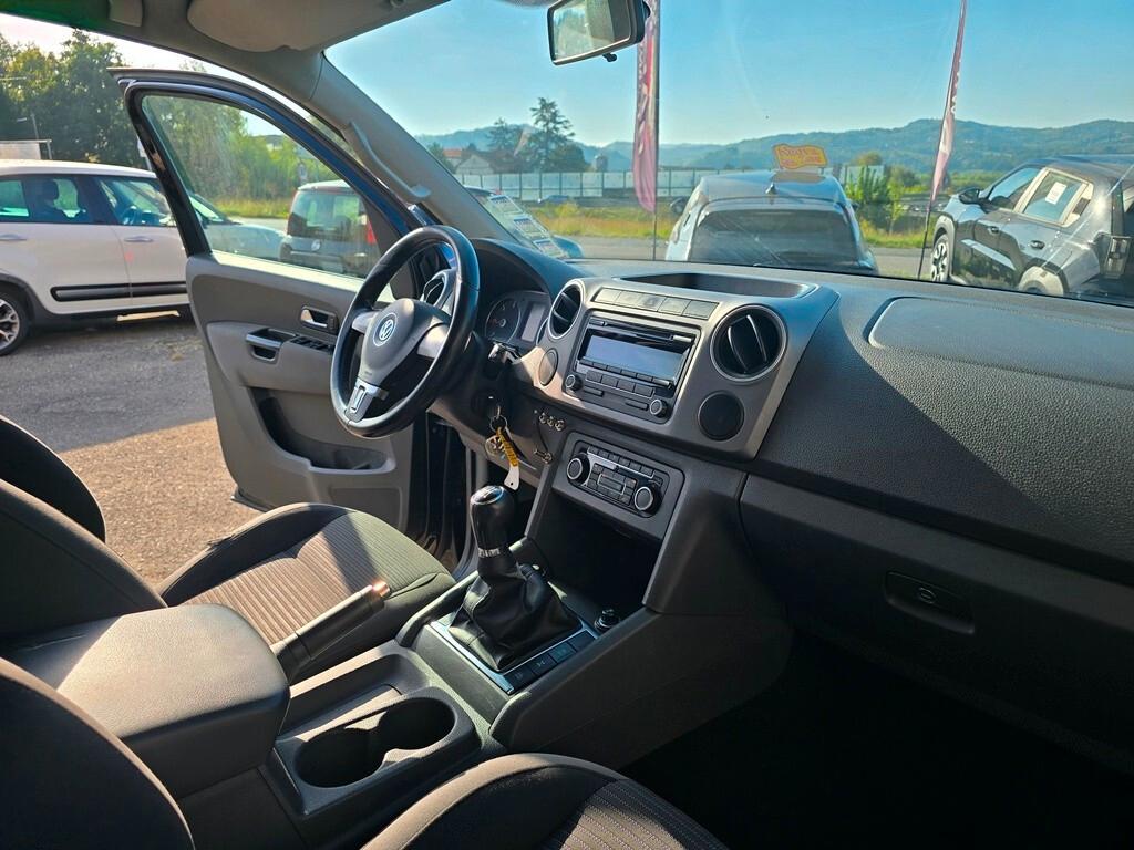Volkswagen Amarok 2.0 BiTDI 164 CV 4MOTION Highline