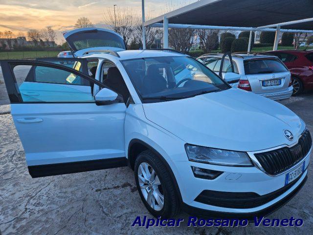 SKODA Karoq 2.0 TDI EVO SCR 4x4 DSG Executive