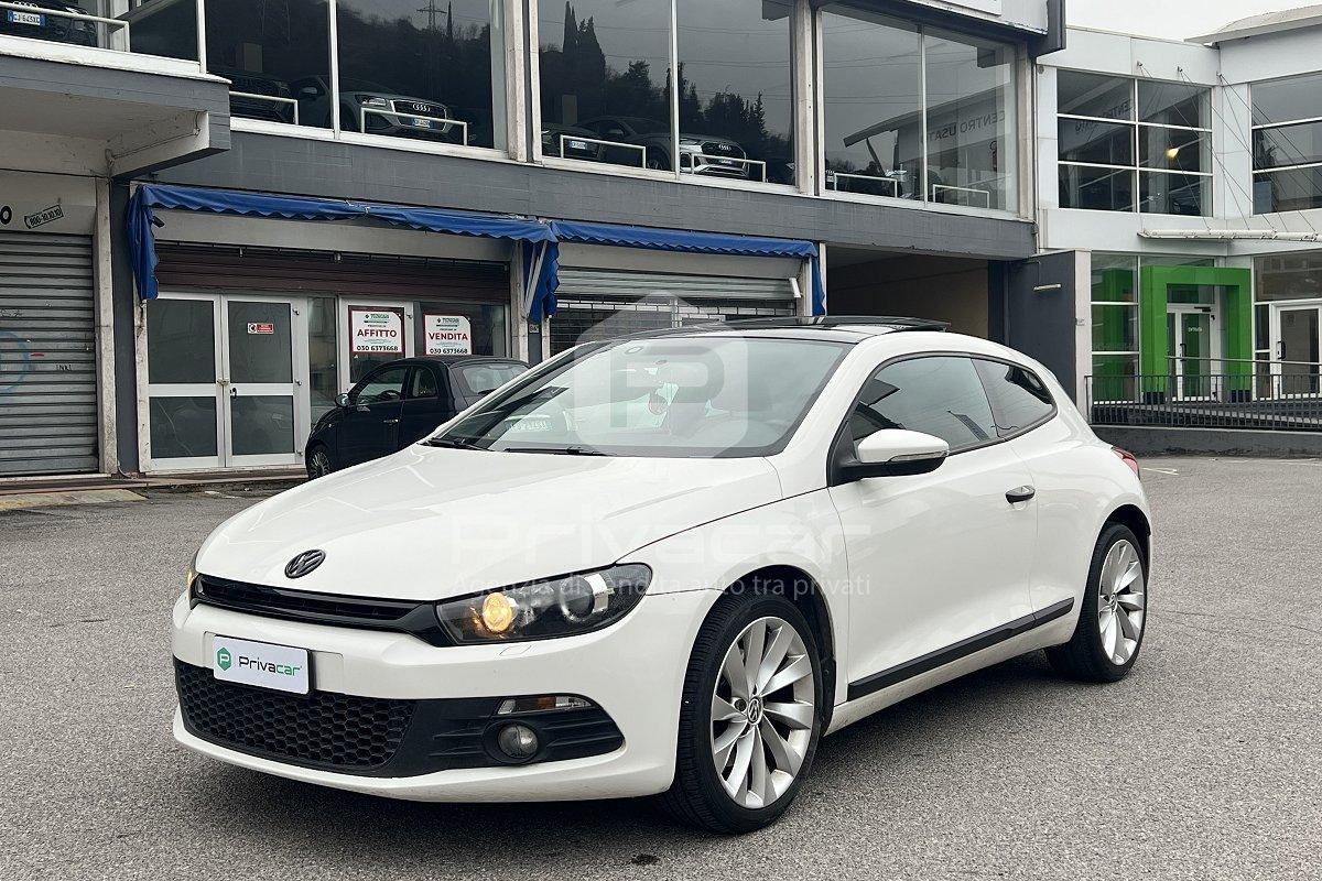 VOLKSWAGEN Scirocco 2.0 TFSI