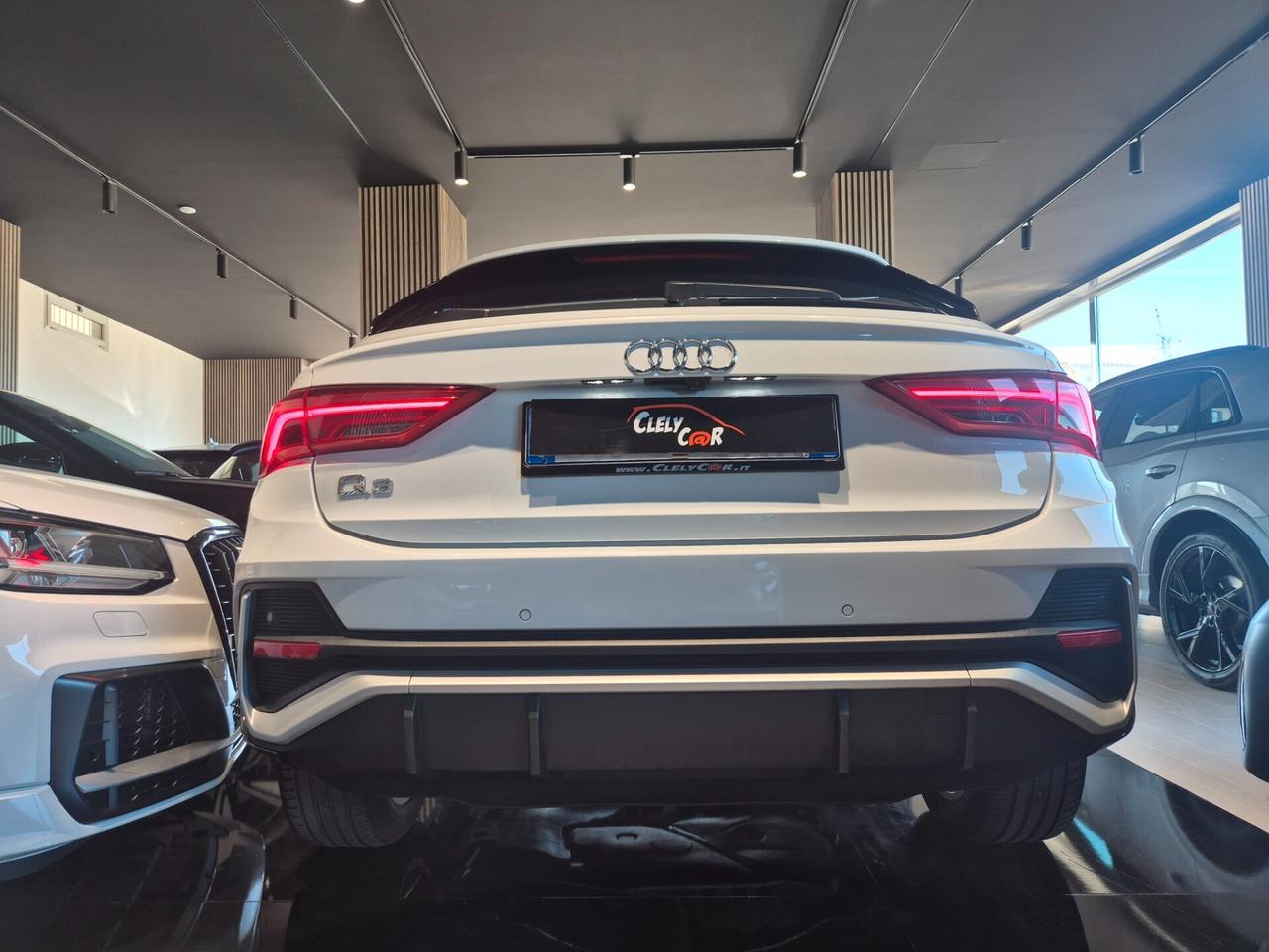 Audi Q3 SPB 35 TDI S tronic S line edition