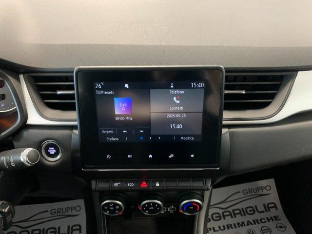 RENAULT Captur 1.0 GPL Zen
