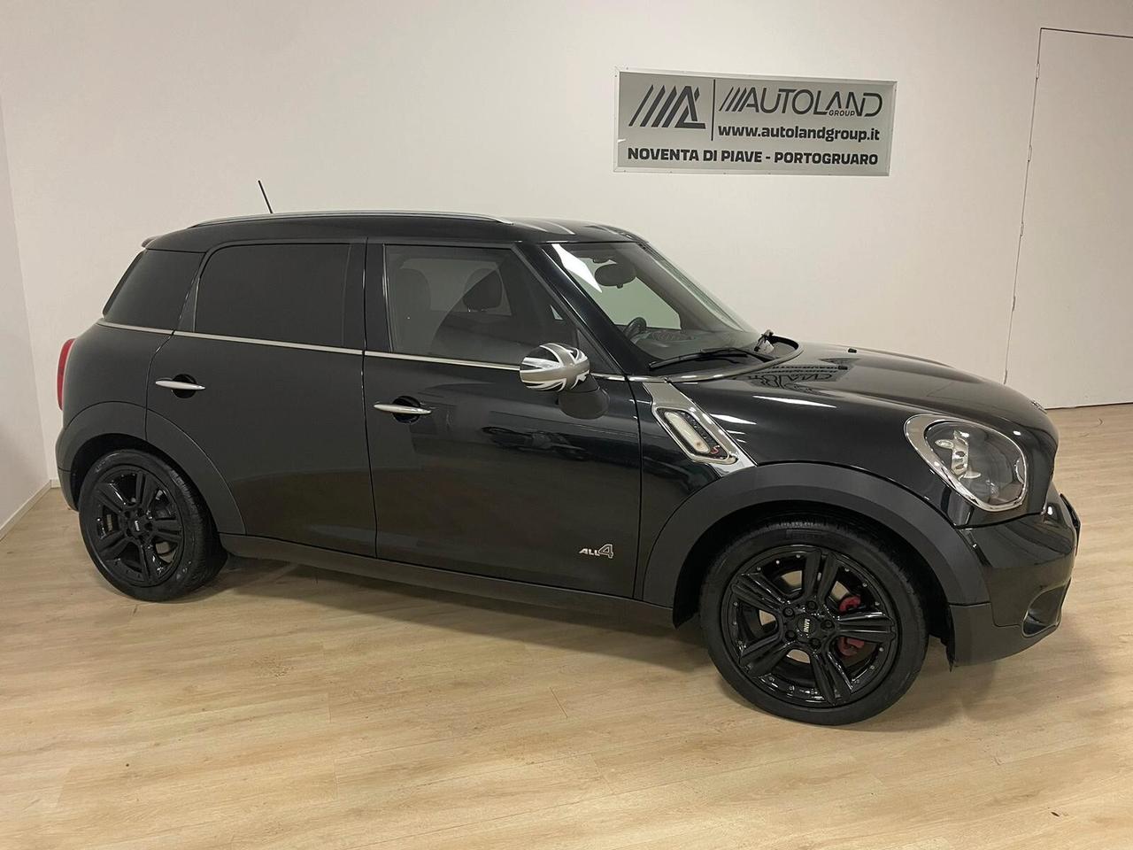 Mini Cooper SD Countryman Mini 2.0 Cooper SD Countryman